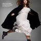 Illustration for article titled French Elle's First "Curvy" Issue Introduces Us To Tara Lynn, Capes